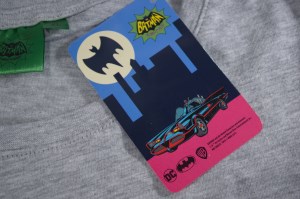 T-Shirt Batman Classic TV Series (02)